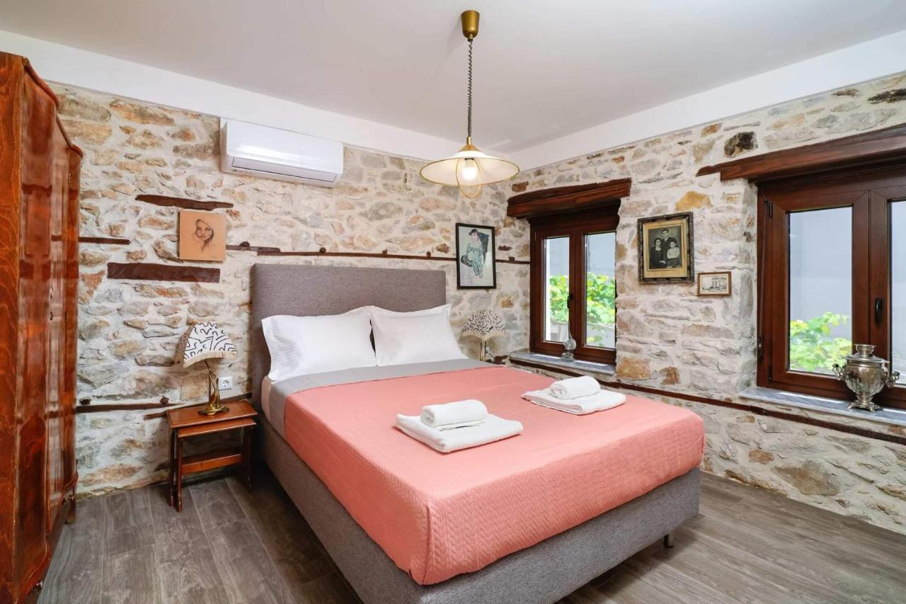 Apanemia Inn Kaliráhi Kültér fotó