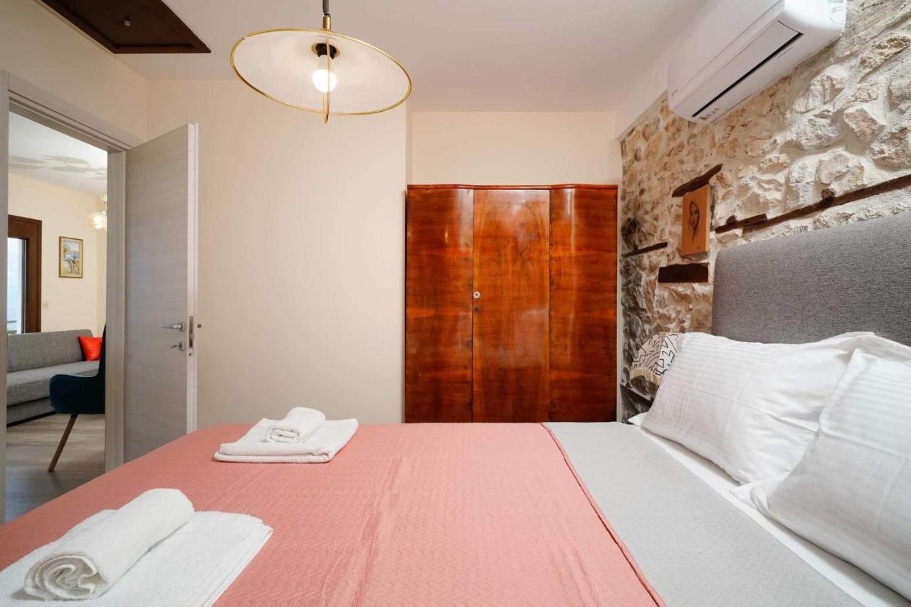 Apanemia Inn Kaliráhi Kültér fotó