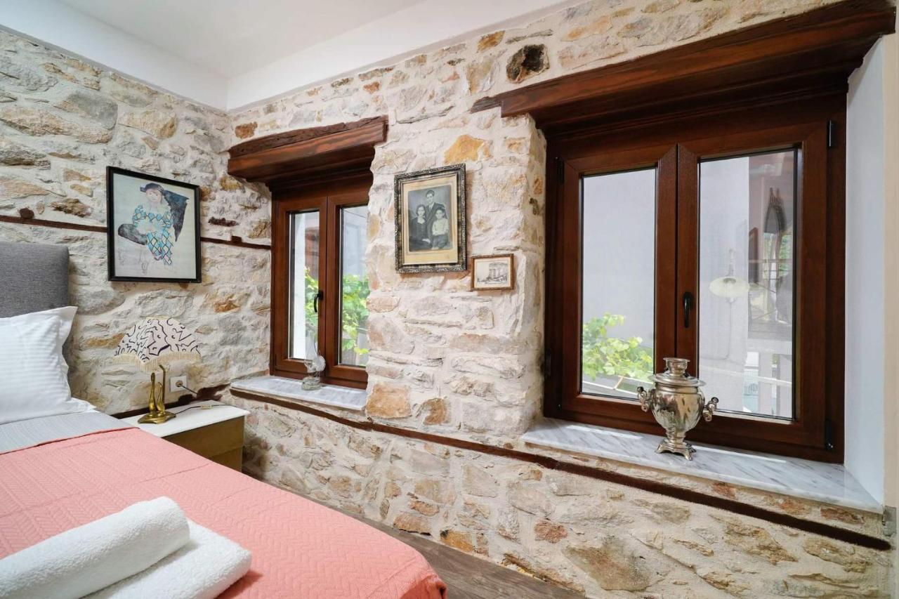 Apanemia Inn Kaliráhi Kültér fotó