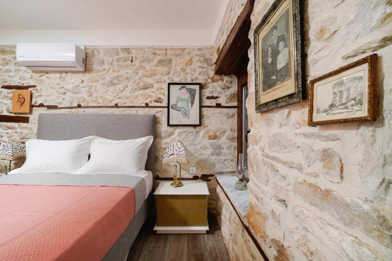 Apanemia Inn Kaliráhi Kültér fotó