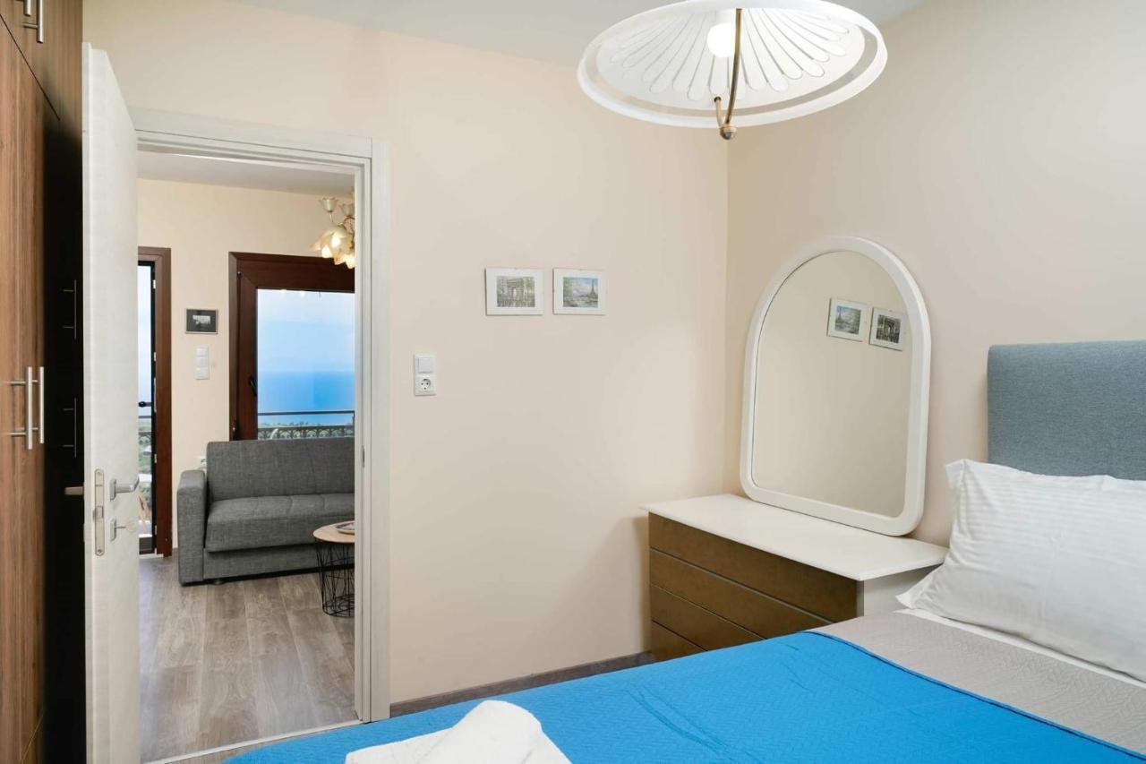 Apanemia Inn Kaliráhi Kültér fotó
