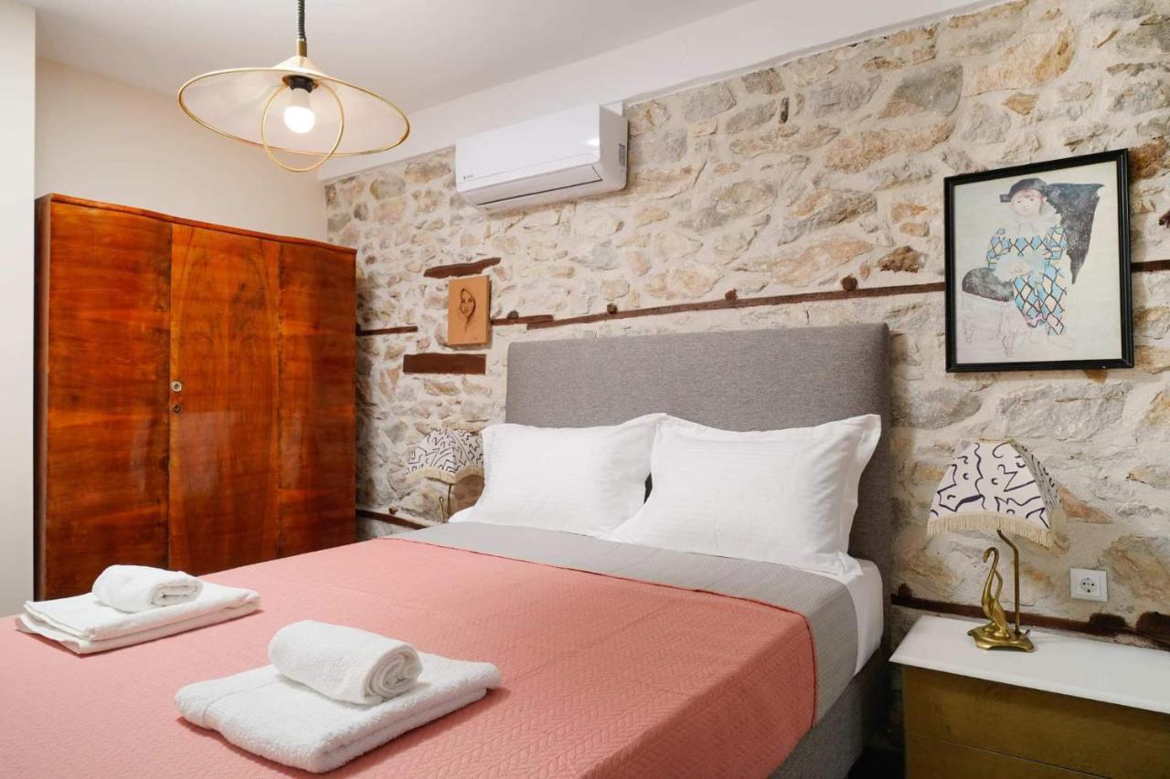 Apanemia Inn Kaliráhi Kültér fotó