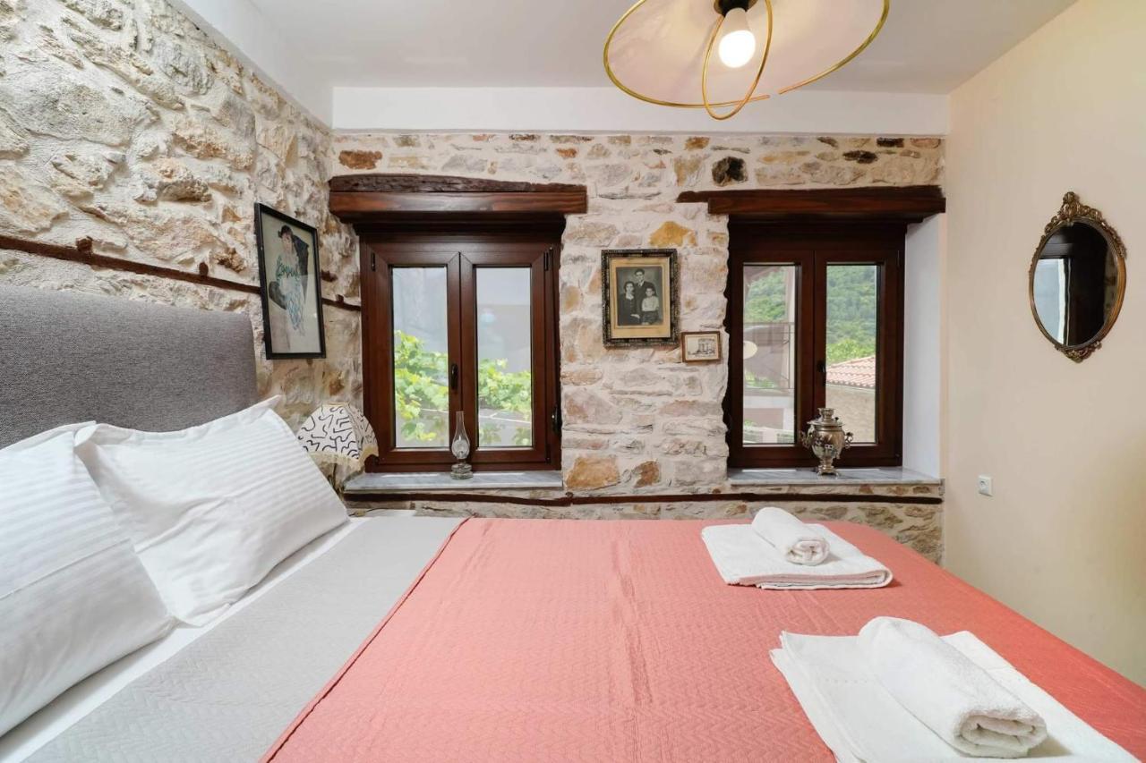 Apanemia Inn Kaliráhi Kültér fotó