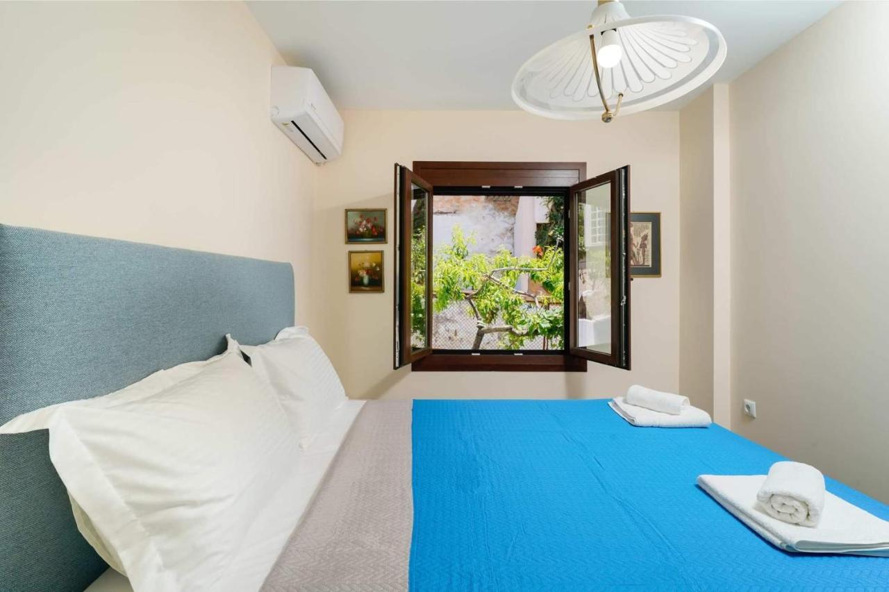 Apanemia Inn Kaliráhi Kültér fotó