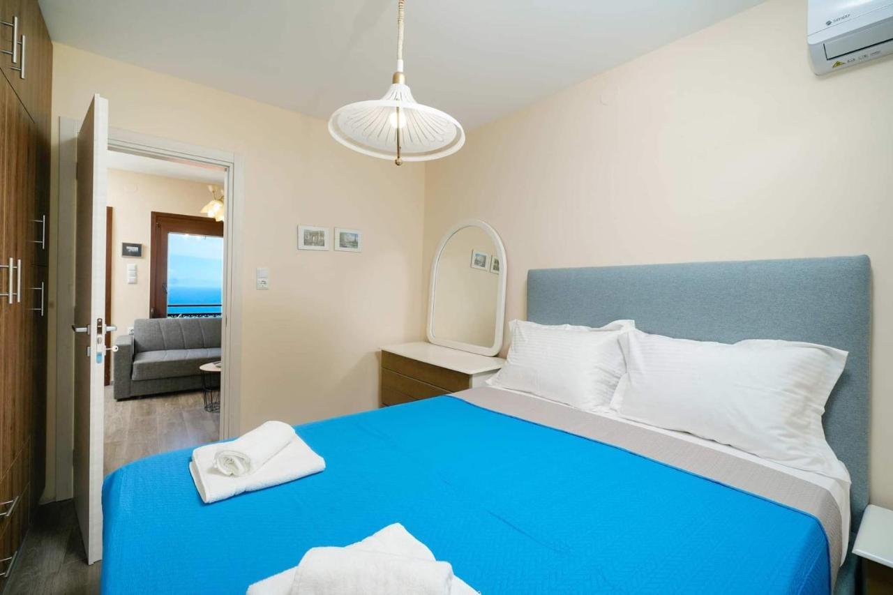 Apanemia Inn Kaliráhi Kültér fotó